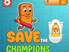 שפּיל Save the Brainrot אָנליין