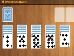 שפּיל Spider Solitaire Pro אָנליין