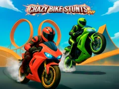 שפּיל Crazy Bike Stunts PvP אָנליין