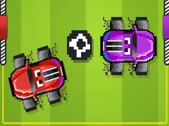 שפּיל Soccer Cars אָנליין