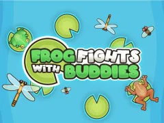 שפּיל Frog Fights With Buddies אָנליין