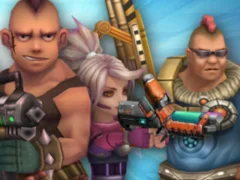 שפּיל Storm City Mafia אָנליין