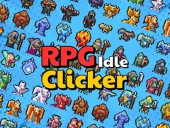 שפּיל RPG Idle Clicker אָנליין