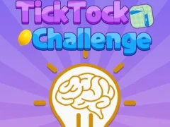 שפּיל Ticktock Challenge אָנליין