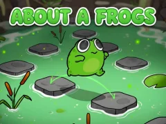 שפּיל About a Frogs אָנליין