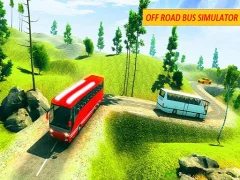 שפּיל Offroad Bus אָנליין