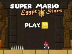 שפּיל Super Mario Egypt Stars אָנליין