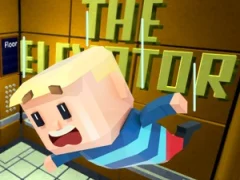 שפּיל KOGAMA The elevator אָנליין