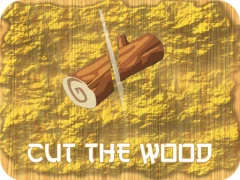 שפּיל Cut Wood אָנליין