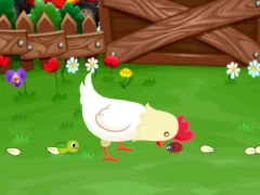 שפּיל Stupid Chicken אָנליין