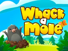 שפּיל Whack A Mole אָנליין