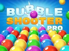 שפּיל Bubble Shooter Pro אָנליין