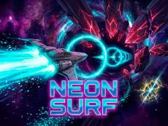 שפּיל Neon Surf אָנליין
