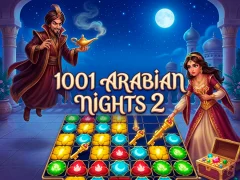 שפּיל 1001 Arabian Nights 2 אָנליין
