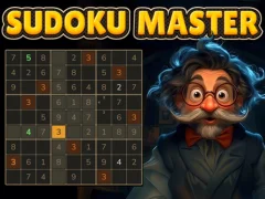 שפּיל Sudoku Master אָנליין