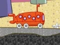 שפּיל Sponge Bob bus express אָנליין