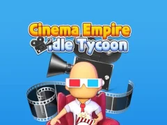 שפּיל Cinema Empire Idle Tycoon אָנליין