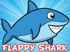 שפּיל Flappy Shark אָנליין