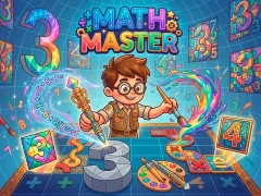 שפּיל Math Master אָנליין