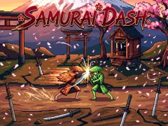 שפּיל Samurai Dash אָנליין
