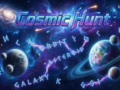שפּיל Cosmic Hunt אָנליין