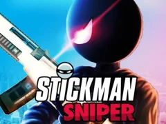 שפּיל Stickman Sniper אָנליין