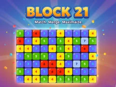 שפּיל Block 21 אָנליין