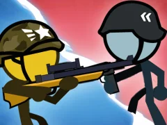 שפּיל Stickman Warfield אָנליין