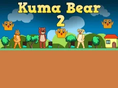 שפּיל Kuma Bear 2 אָנליין