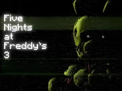 שפּיל Five Nights at Freddy’s 3 אָנליין