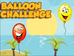 שפּיל Balloon Challenge אָנליין