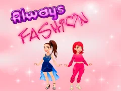 שפּיל Always Fashion אָנליין