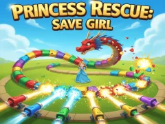 שפּיל Princess Rescue: Save Girl אָנליין