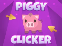 שפּיל Piggy Clicker אָנליין