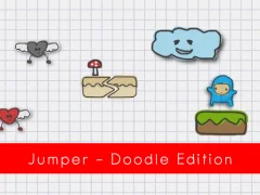 שפּיל Jumper - Doodle Edition אָנליין