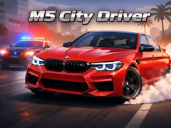 שפּיל M5 City Driver אָנליין