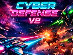 שפּיל Cyber Defense V2 אָנליין