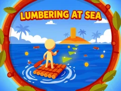 שפּיל Lumbering At Sea אָנליין