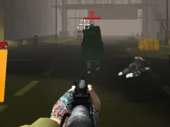 שפּיל Zombie World War Shooting אָנליין