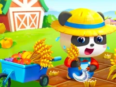 שפּיל Baby Panda Dream Garden אָנליין