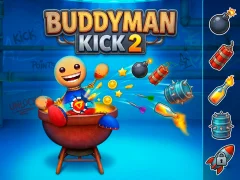 שפּיל Buddyman: Kick 2 אָנליין