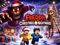 שפּיל Freddy Christmas Nightmare אָנליין