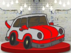 שפּיל Coloring Cars אָנליין