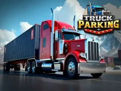 שפּיל Truck Parking אָנליין