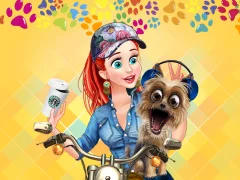 שפּיל Princesses & Pets Photo Contest אָנליין