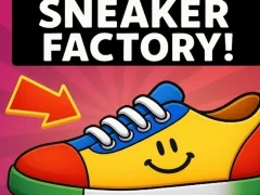שפּיל Sneaker Factory! אָנליין