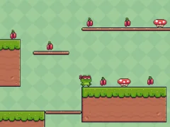 שפּיל Frog Adventure אָנליין