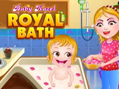 שפּיל Baby Hazel Royal Bath אָנליין