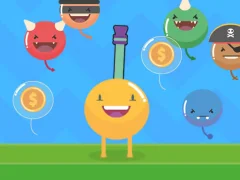 שפּיל Shoot The Balloon אָנליין