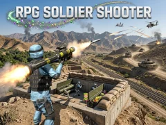 שפּיל RPG Soldier Shooter אָנליין